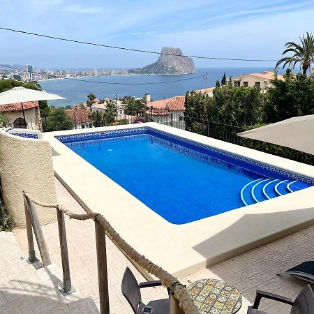 Guest Suite In Calpe Maryvilla Amazing View Exteriér fotografie