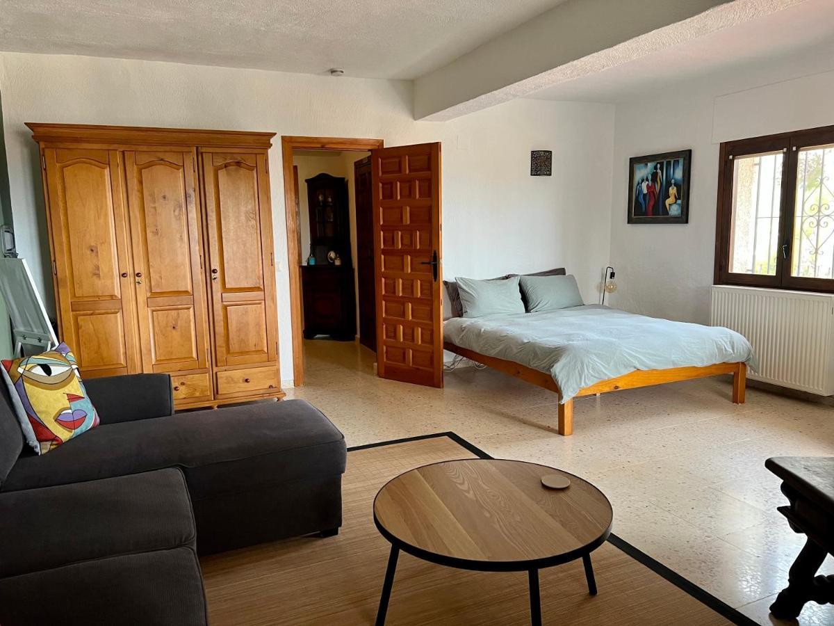 Guest Suite In Calpe Maryvilla Amazing View Exteriér fotografie