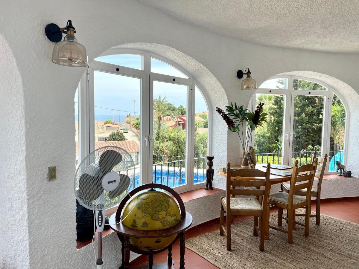 Guest Suite In Calpe Maryvilla Amazing View Exteriér fotografie