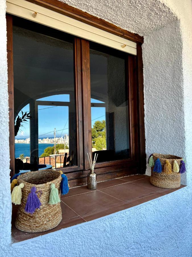 Guest Suite In Calpe Maryvilla Amazing View Exteriér fotografie