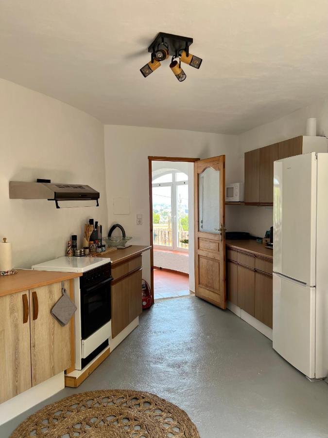 Guest Suite In Calpe Maryvilla Amazing View Exteriér fotografie