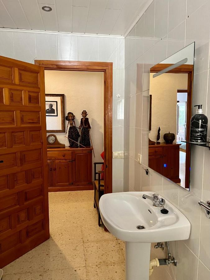 Guest Suite In Calpe Maryvilla Amazing View Exteriér fotografie