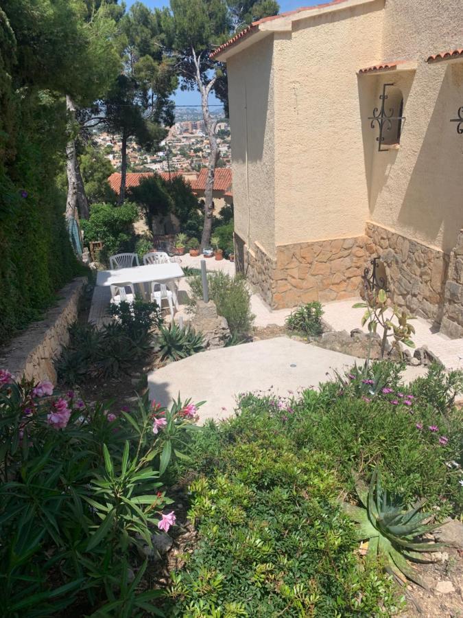 Guest Suite In Calpe Maryvilla Amazing View Exteriér fotografie