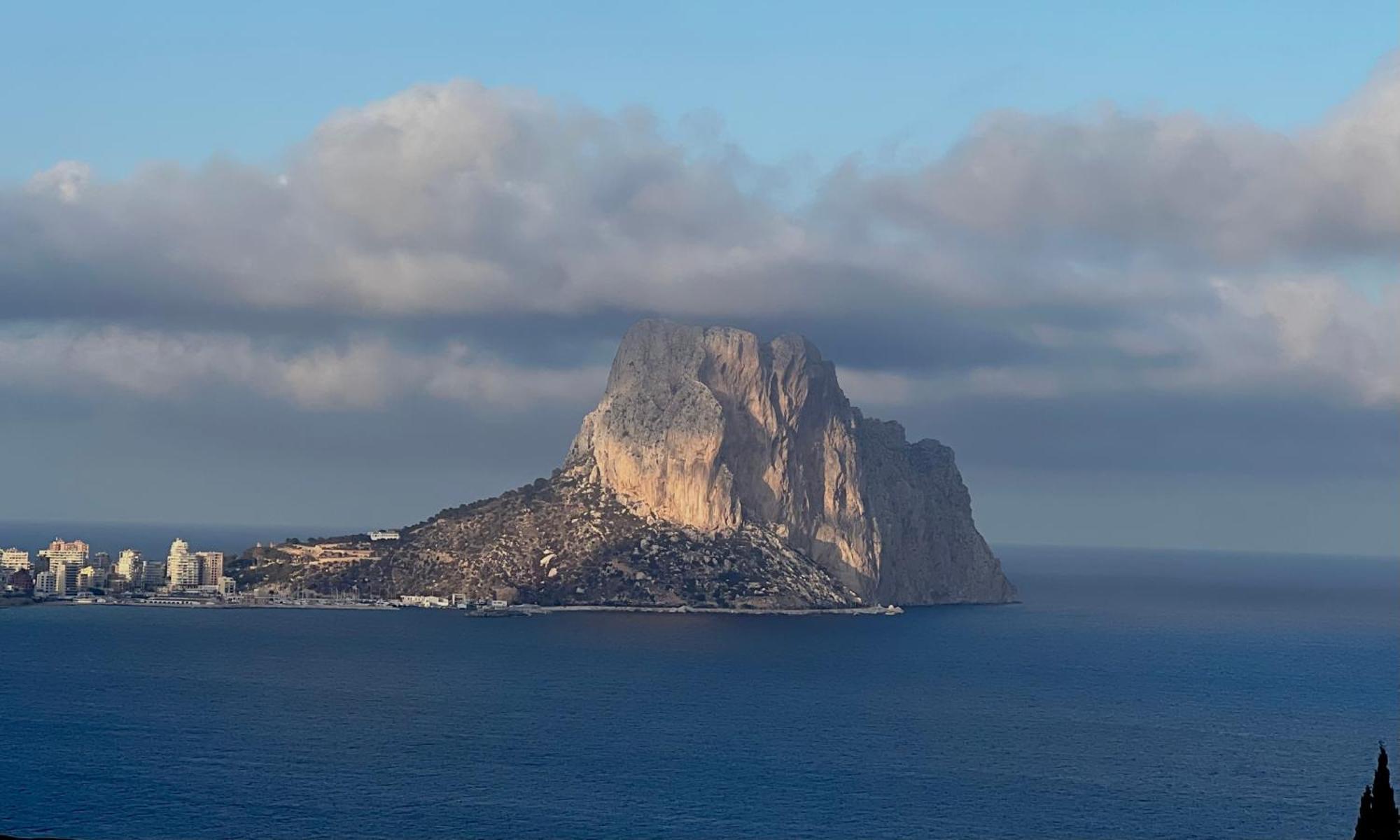 Guest Suite In Calpe Maryvilla Amazing View Exteriér fotografie