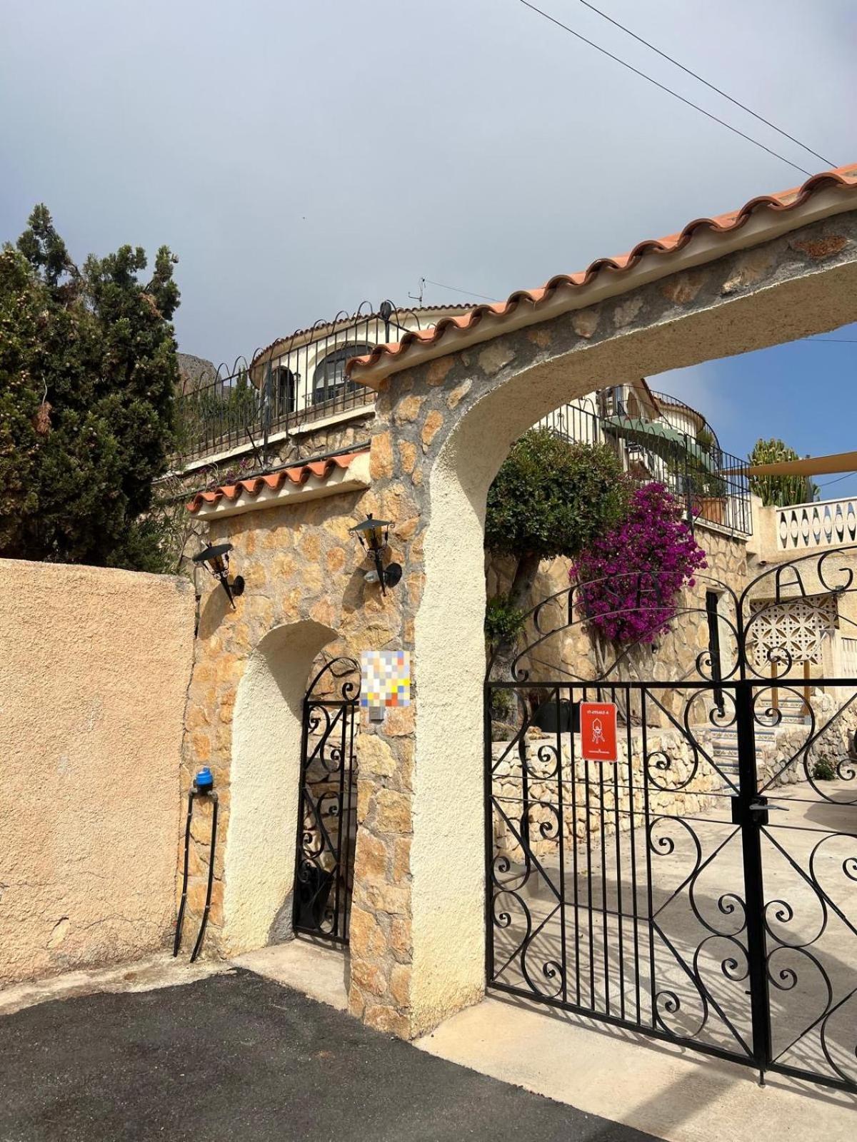 Guest Suite In Calpe Maryvilla Amazing View Exteriér fotografie