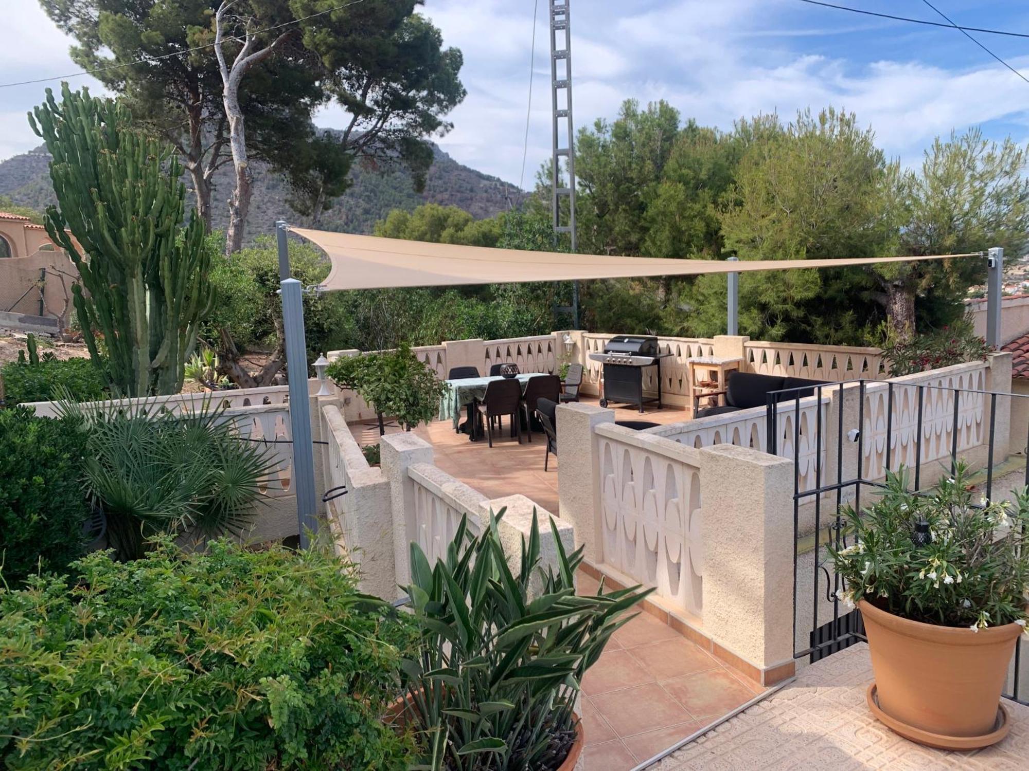 Guest Suite In Calpe Maryvilla Amazing View Exteriér fotografie