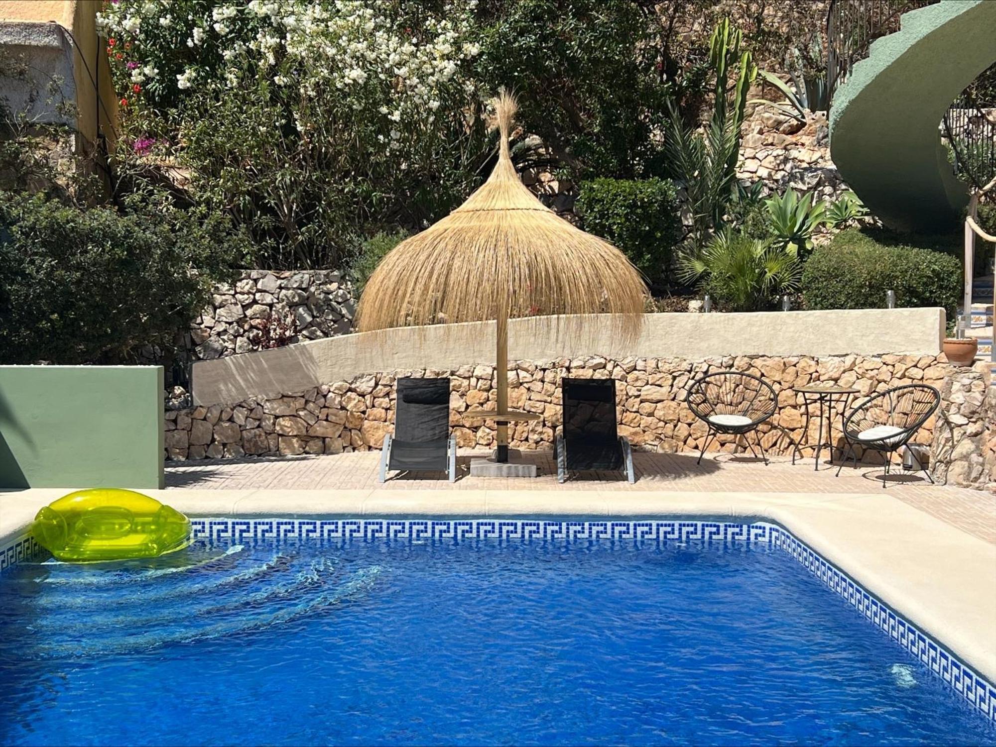 Guest Suite In Calpe Maryvilla Amazing View Exteriér fotografie
