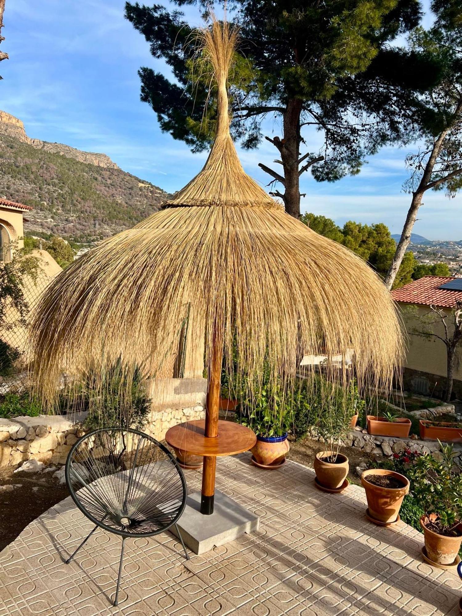 Guest Suite In Calpe Maryvilla Amazing View Exteriér fotografie